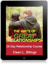 The ABCs of Great Relationships 26 Relationship Course