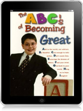 The ABC´s of Becoming Great