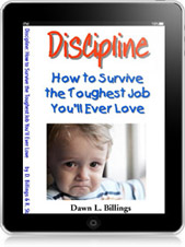 Discipline: How to Survive the Toughest Job You'll Ever Love