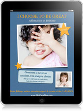 I Choose to Be Great: Affirmation at Bedtime