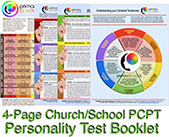 PCPT Church School 4 Page Booklet License Option 03
