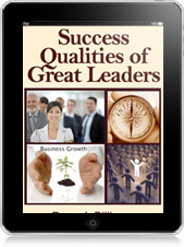 Success Qualities of Great Leaders