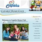 More about capablemomclub