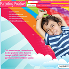 More about parentingpositive